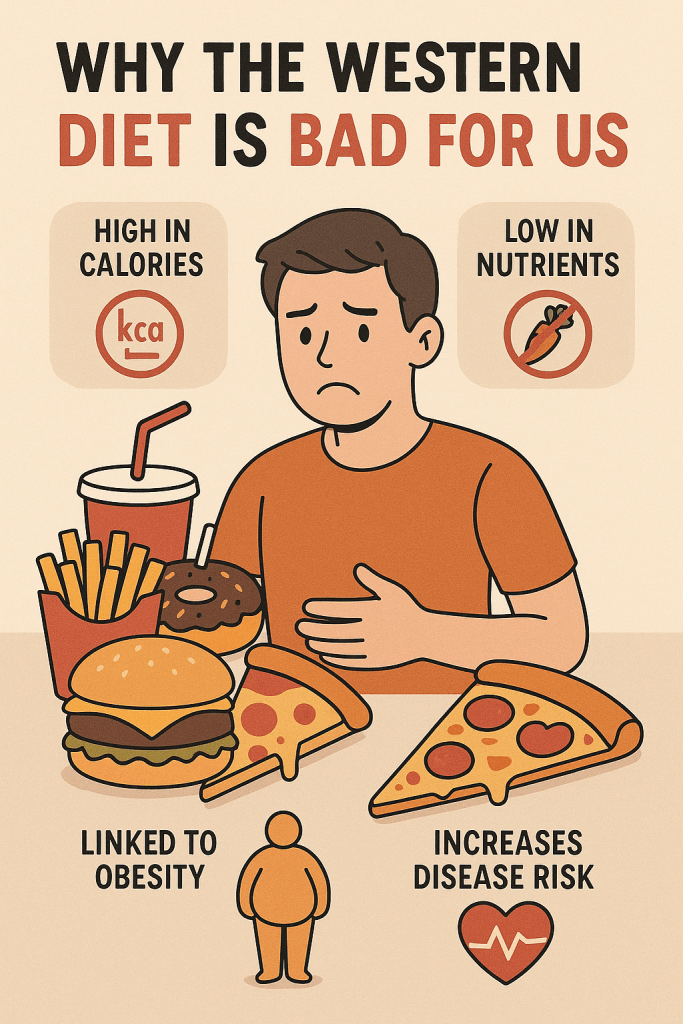 Our Food Is Making Us Dumber